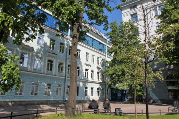 Аренда офиса на наб. Петроградская, д. 16