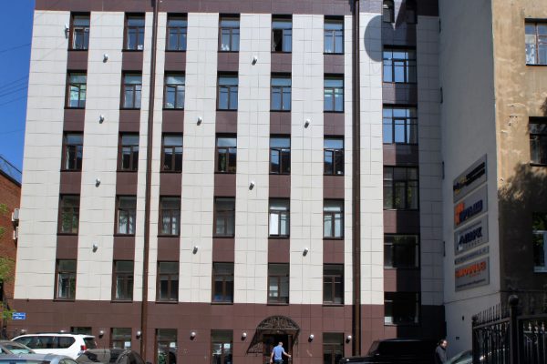 Аренда офиса на ул. Большая Монетная, д. 27