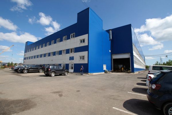 Аренда офиса на пр. Большевиков, д. 54