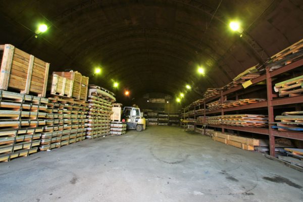 Аренда крытых складов